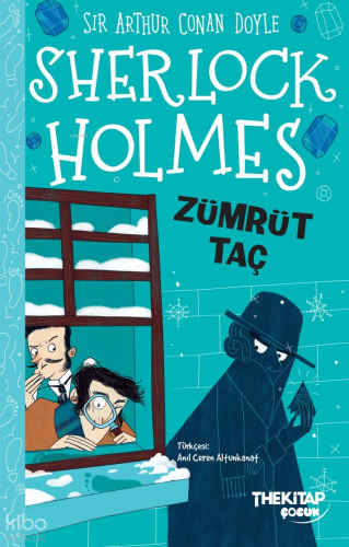 Sherlock Holmes - Zümrüt Taç | Arthur Conan Doyle | The Kitap Çocuk