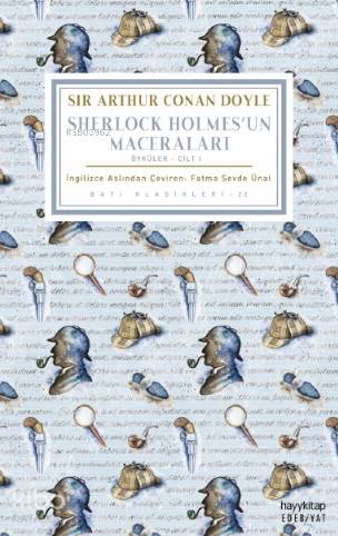 Sherlock Holmes'un Maceraları (Öyküler – Cilt 1)
