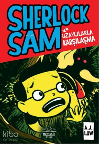 Sherlock Sam ve Uzaylılarla Karşılaşma