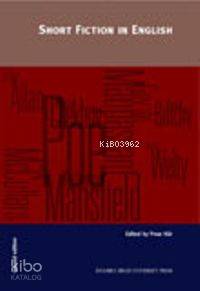 Short Fiction In English | Pınar Kür | İstanbul Bilgi Üniversitesi Yay