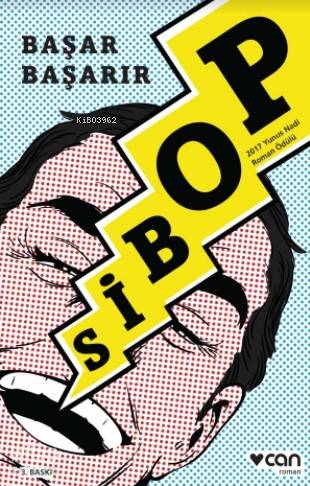 Sibop | Başar Başarır | Can Yayınları