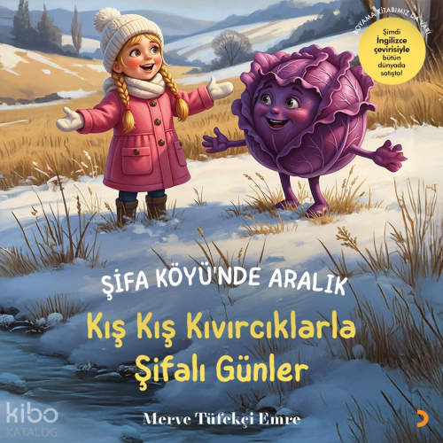 Şifa Köyü’nde Aralık ;Kış Kış Kıvırcıklarla Şifalı Günler