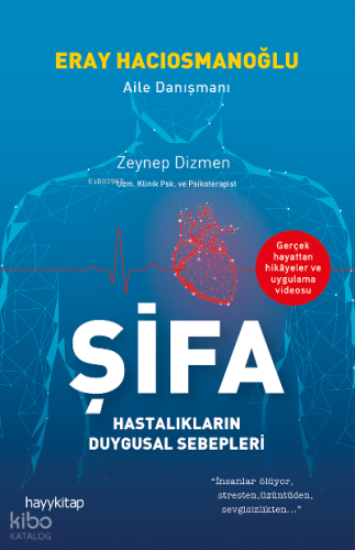 Şifa | Eray Hacıosmanoğlu | Hayy Kitap