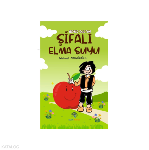 Şifalı Elma Suyu