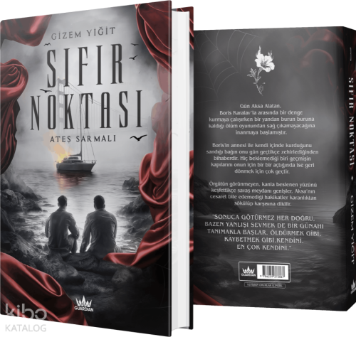 Sıfır Noktası 3: Ateş Sarmalı  (Ciltli)