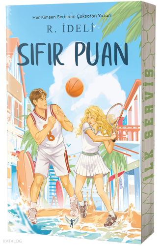 Sıfır Puan (Ciltli) | R. İdeli | Artemis Yayınları