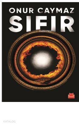 Sıfır | Onur Caymaz | Kırmızıkedi Yayınevi