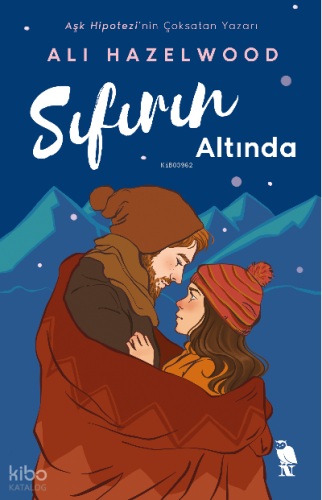 Sıfırın Altında | Ali Hazelwood | Nemesis Kitap