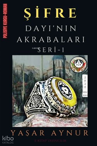 Şifre: Dayı’nın Akrabaları Seri 1