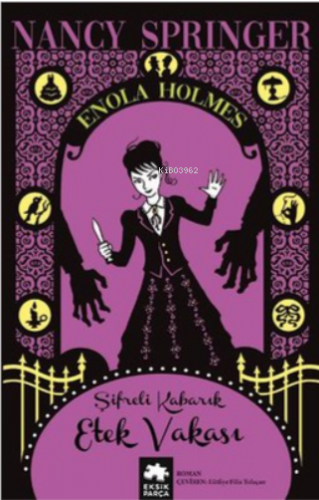 Şifreli Kabarık Etek Vakası - Enola Holmes