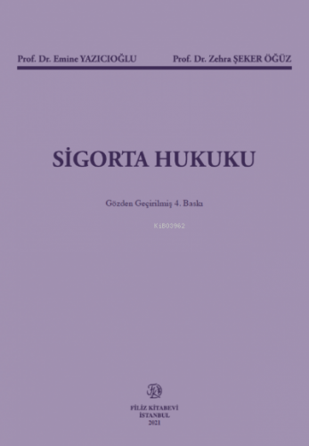 Sigorta Hukuku