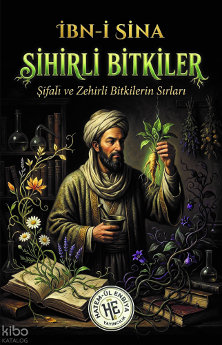 Sihirli Bitkiler - İbn-i Sina ;Şifalı ve Zehirli Bitkilerin Sırları | 