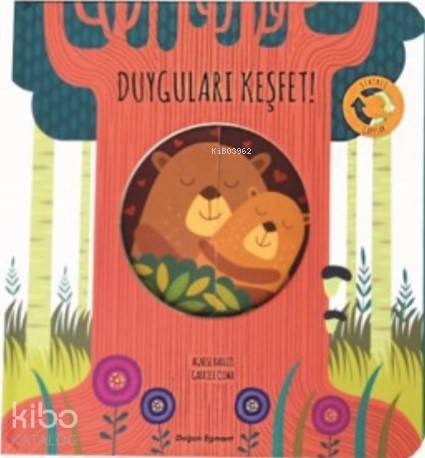 Sihirli Çarklar Duyguları Keşfet