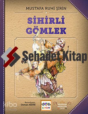 Sihirli Gömlek Keloğlan Masl.