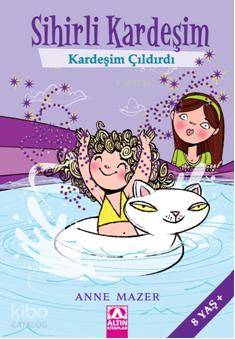 Sihirli Kardeşim - Kardeşim Çıldırdı