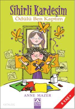Sihirli Kardeşim - Ödülü Ben Kaptım
