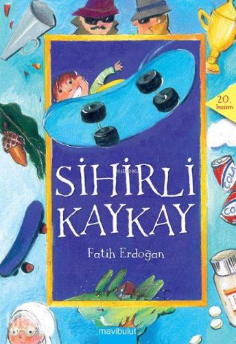 Sihirli Kaykay
