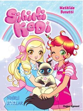 Sihirli Kedi - 1 -  Sihirli Bıyıklar