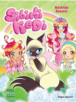 Sihirli Kedi - 3 Peri Tozu