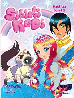 Sihirli Kedi - 4 Sarayda Sihir