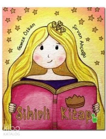 Sihirli Kitap