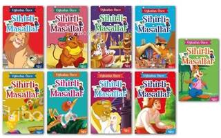 Sihirli Masallar Seti (9 Kitap)