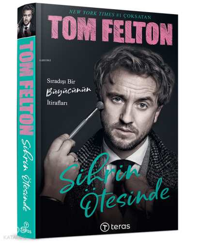 Sihrin Ötesinde: Sıradışı Bir Büyücünün İtirafları