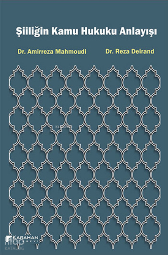Şiiliğin Kamu Hukuku Anlayışı