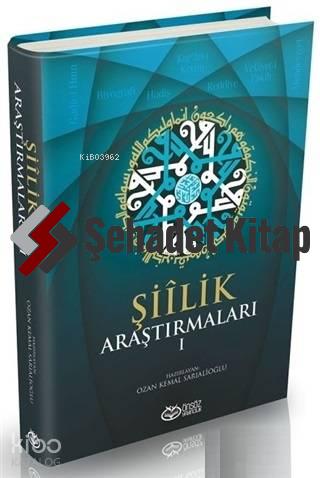 Şiilik Araştırmaları 1