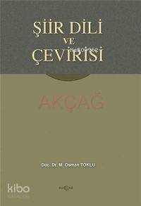 Şiir Dili ve Çevirisi