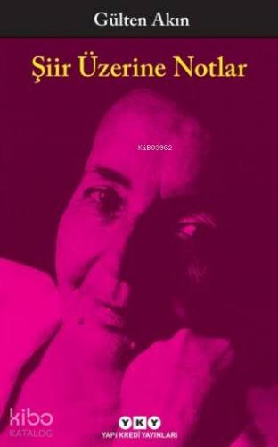 Şiir Üzerine Notlar