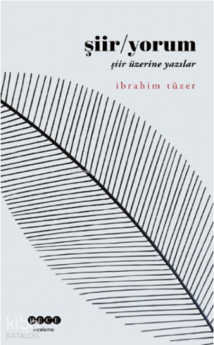 Şiir / Yorum ;Şiir Üzerine Yazılar