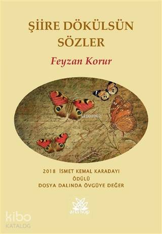 Şiire Dökülsün Sözler