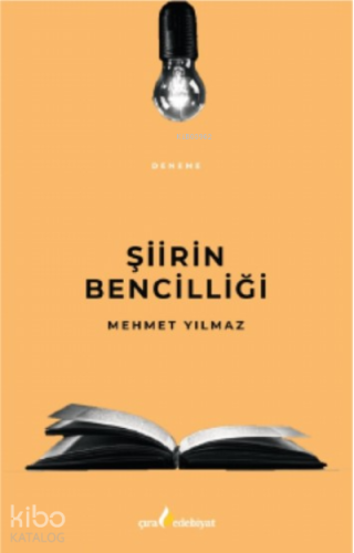 Şiirin Bencilliği