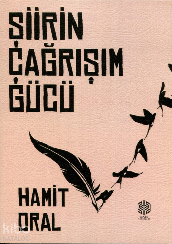 Şiirin Çağrışım Gücü | Hamit Oral | Mask Yayınları