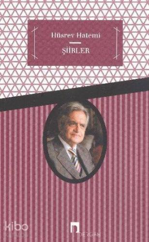 Şiirler (1968-1990) | Hüsrev Hatemi | Dergah Yayınları