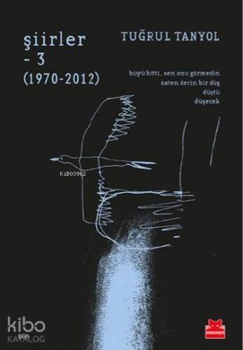 Şiirler - 3 (1970-2012)
