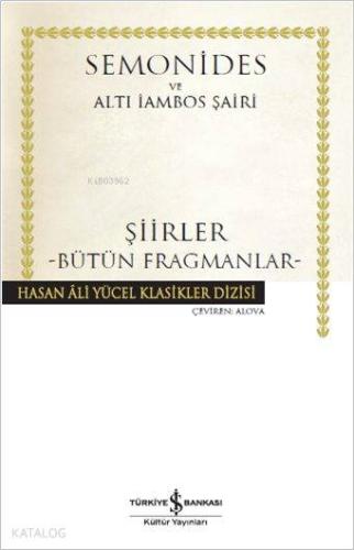 Şiirler - Bütün Fragmanlar