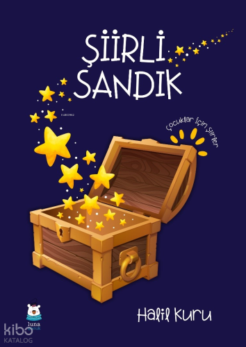 Şiirli Sandık | Halil Kuru | Luna Yayınları