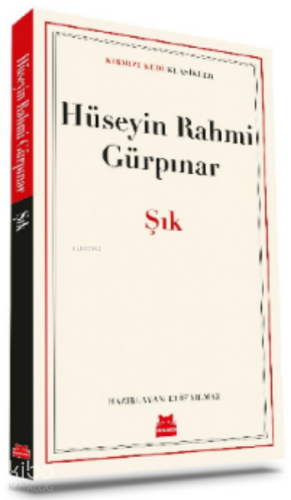 Şık | Hüseyin Rahmi Gürpınar | Kırmızıkedi Yayınevi