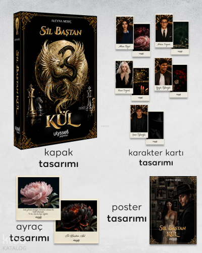 Sil Baştan: Kül
