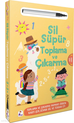 Sil Süpür – Toplama ve Çıkarma (Ciltli) | Kolektif | İndigo Kitap