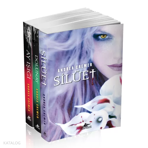 Silüet Serisi Takım Set (3 Kitap)