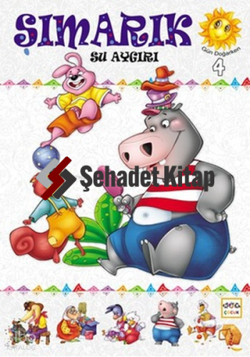 Şımarık Su Aygırı