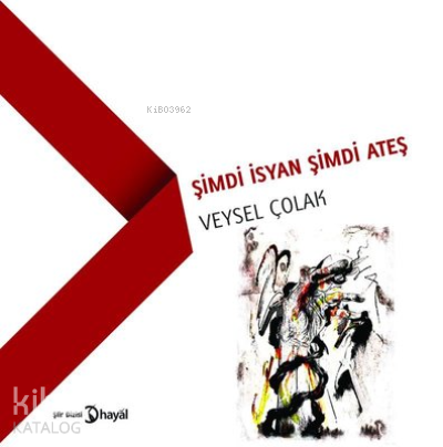 Şimdi İsyan Şimdi Ateş | Veysel Çolak | Hayal Yayıncılık