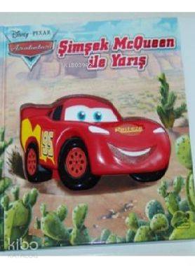 Şimşek Mcqueen İle Yarış