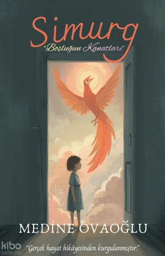 Simurg;Boşluğun Kanatları | Medine Ovaoğlu | Sinada Kitap
