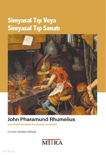 Simyasal Tıp veya Simyasal Tıp Sanatı