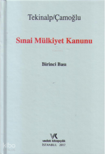 Sınai Mülkiyet Kanunu