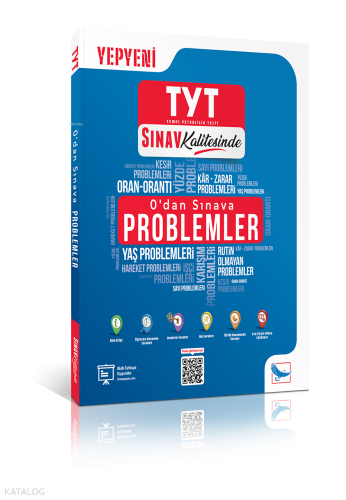 Sınav Yayınları Sınav Kalitesinde Tyt 0'dan Sınava Problemler